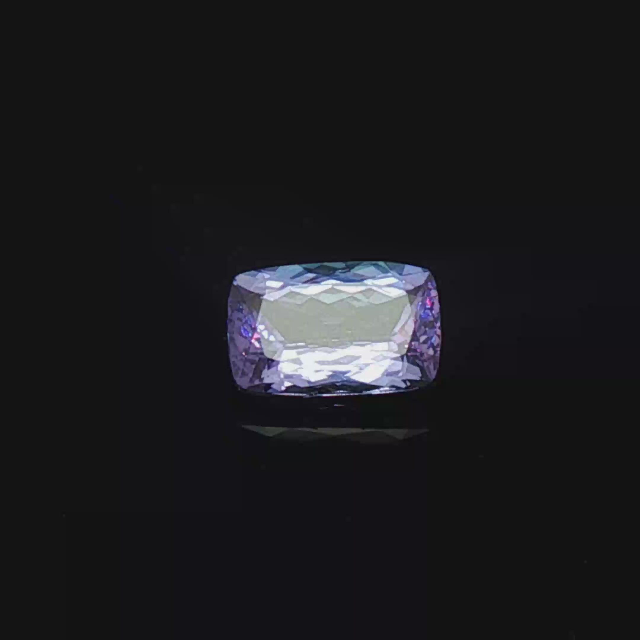 Loose gem