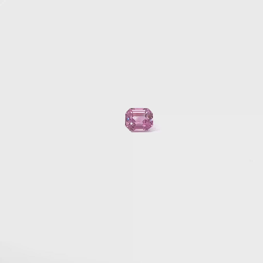 Sapphire- Violet Pink