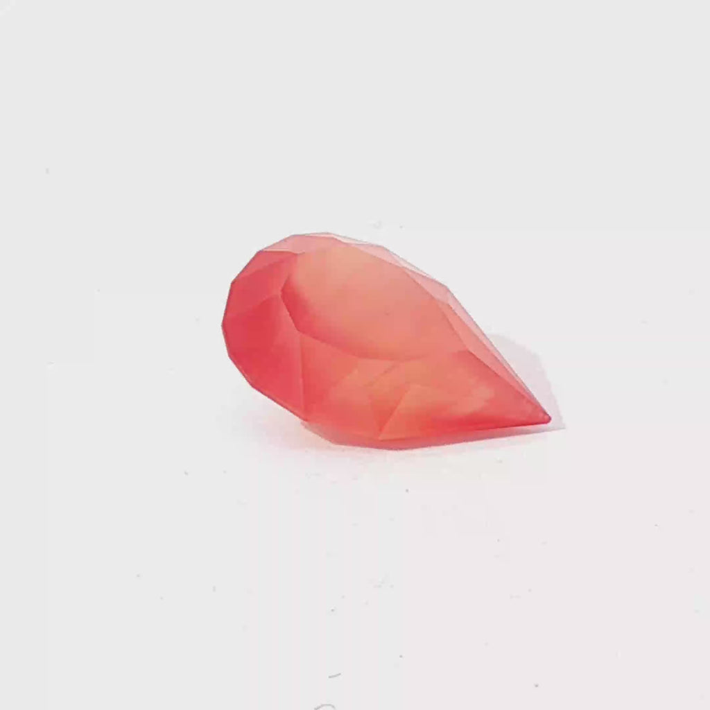Gem Rhodochrosite