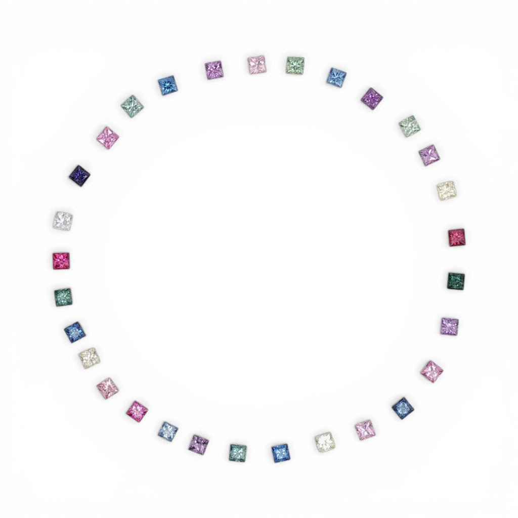 Sapphire layout- Princess