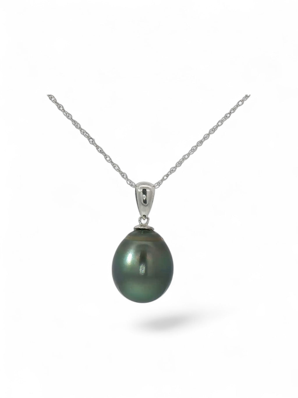 Thaitian Pearl Drop Pendant